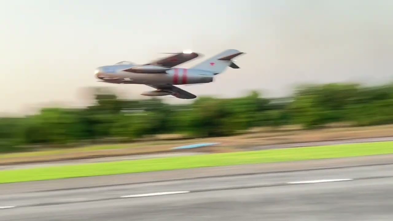 Mig-17 CARF model K235 G4