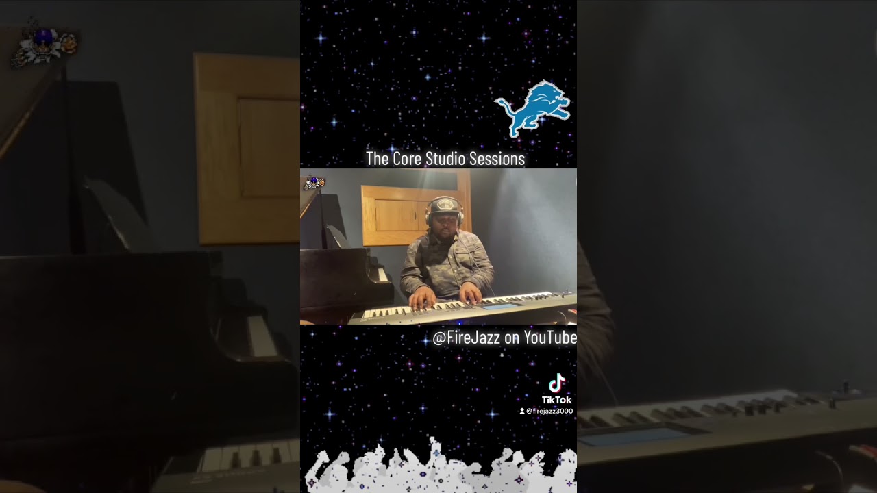 The Core Band Detroit … If you like the vibe ✅  