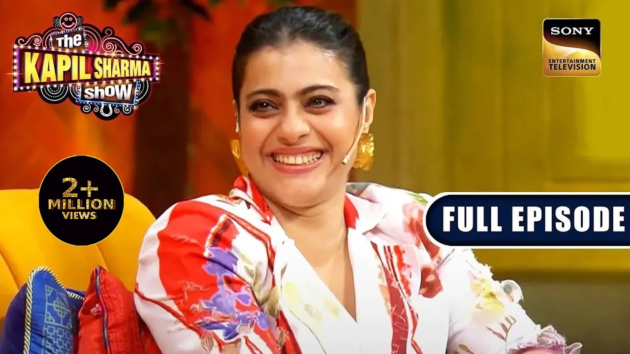Kajol Meets 