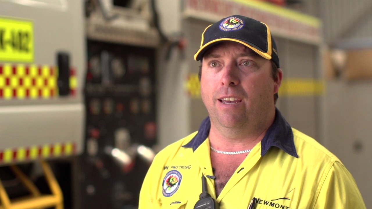Meyer Productions - 'Man Down' Safety/Emergency Response