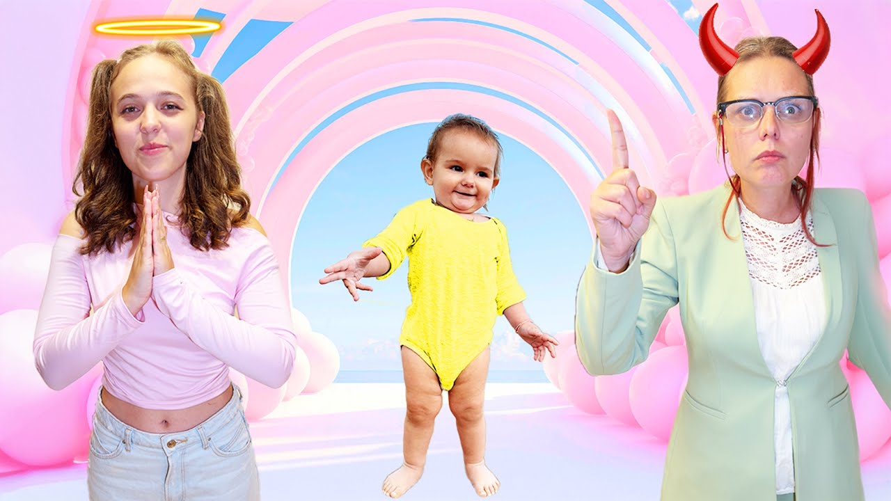 DADACA BUNA vs DADACA REA 😟 Mara vrea BONĂ 🥳