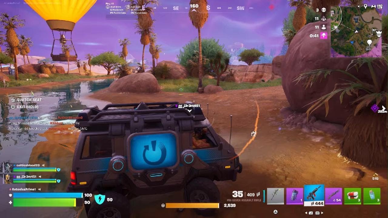 Fortnite C7S1 Victory Royale 2 26 2026