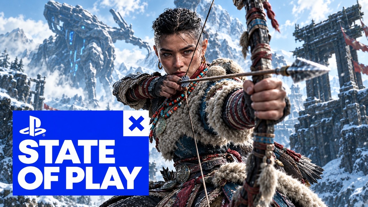 PlayStation State of Play, сентябрь 2026 &mdash; все трейлеры новых игр