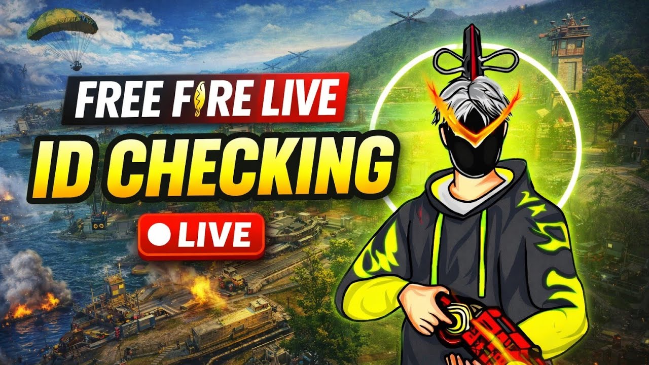 Sandeepbanalive is live #freefirelive #live