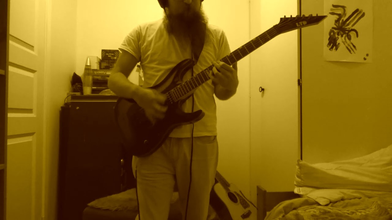 Mistur - Svartsyn (Cover)