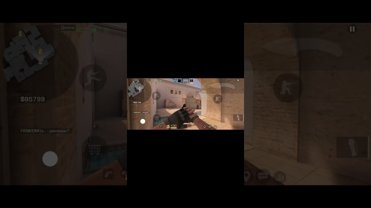 3 топовые фишки на Dune #вантап #standoff2 #каткастандофф #стэндоффнаре #стандофф2 #фишкистандофф