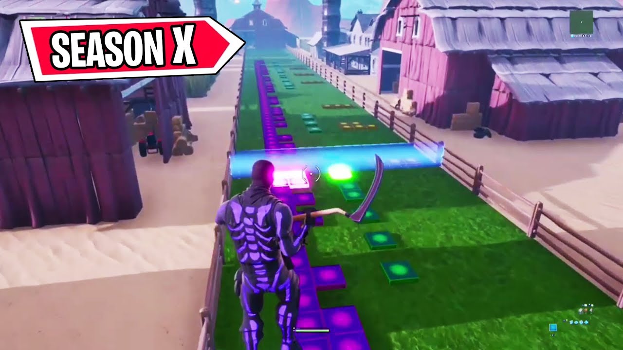 Best Fortnite Season X Music Block Songs (Part 2)