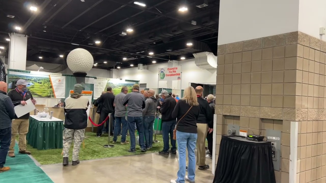 Colorado Golf Expo Tour 2