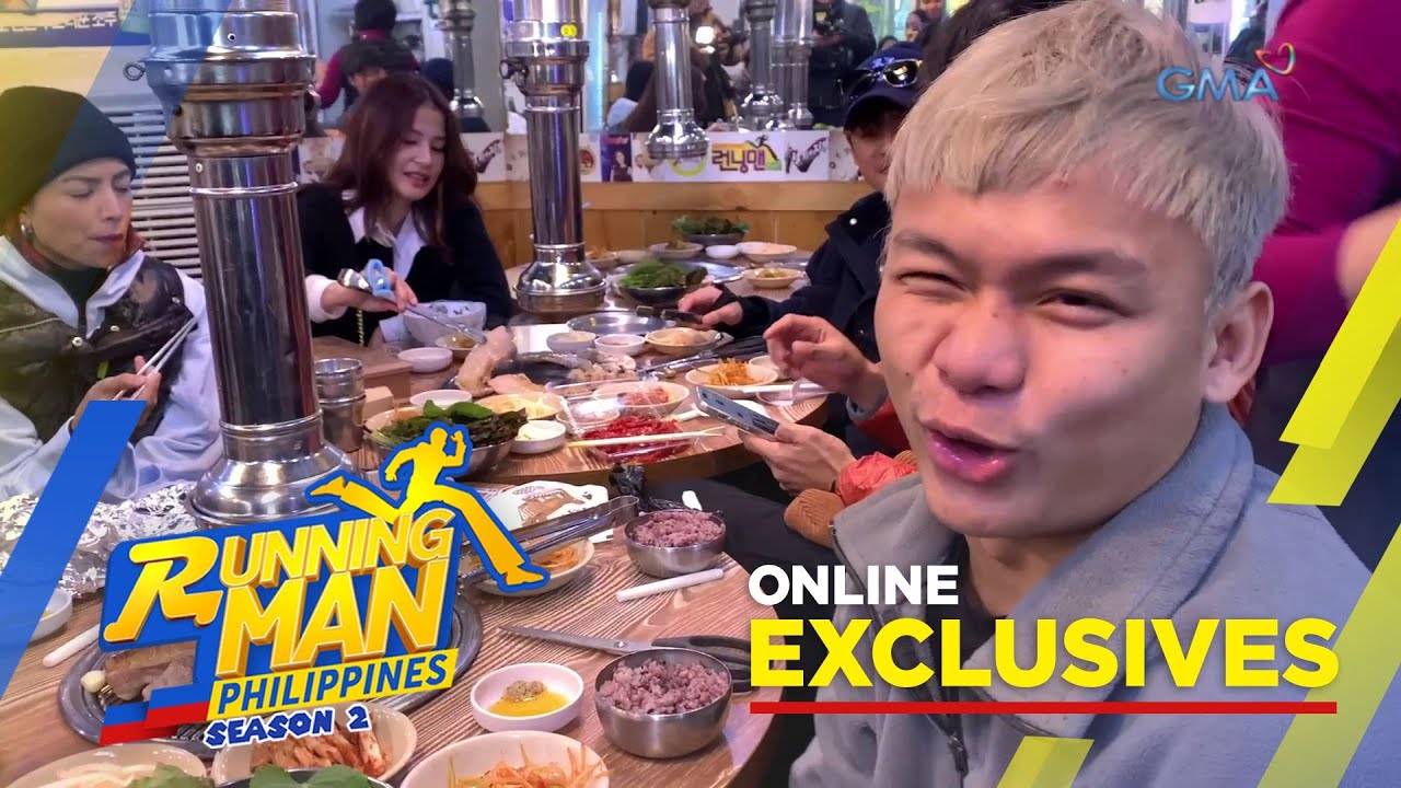 Running Man Philippines 2: Sign mo na ‘to para mag-samgyupsal! (Online Exclusives)