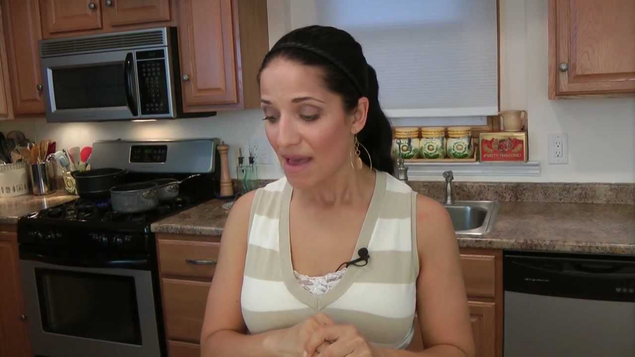 Bechamel Sauce Recipe - by Laura Vitale - Laura in the Kitchen Episode 143