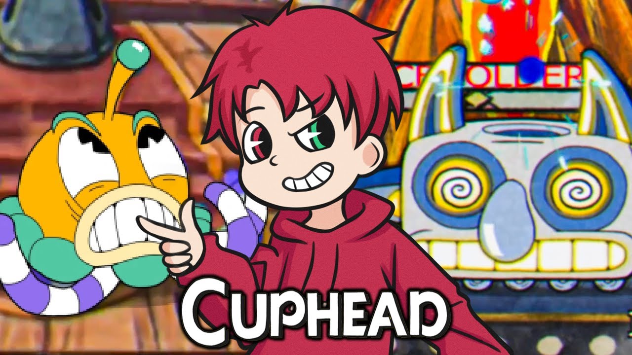 SPRAWDZAMY NIEUŻYTYCH BOSSÓW 🧩 CUPHEAD