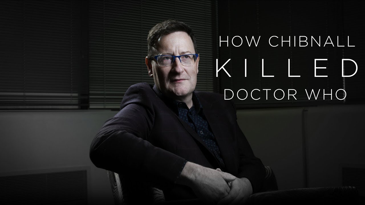 How Chibnall Killed Doctor Who (2019)