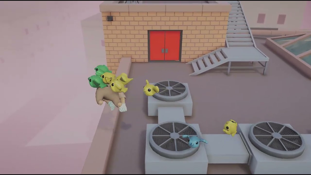 Granny vs Grandpa.👴🏻👵🏻