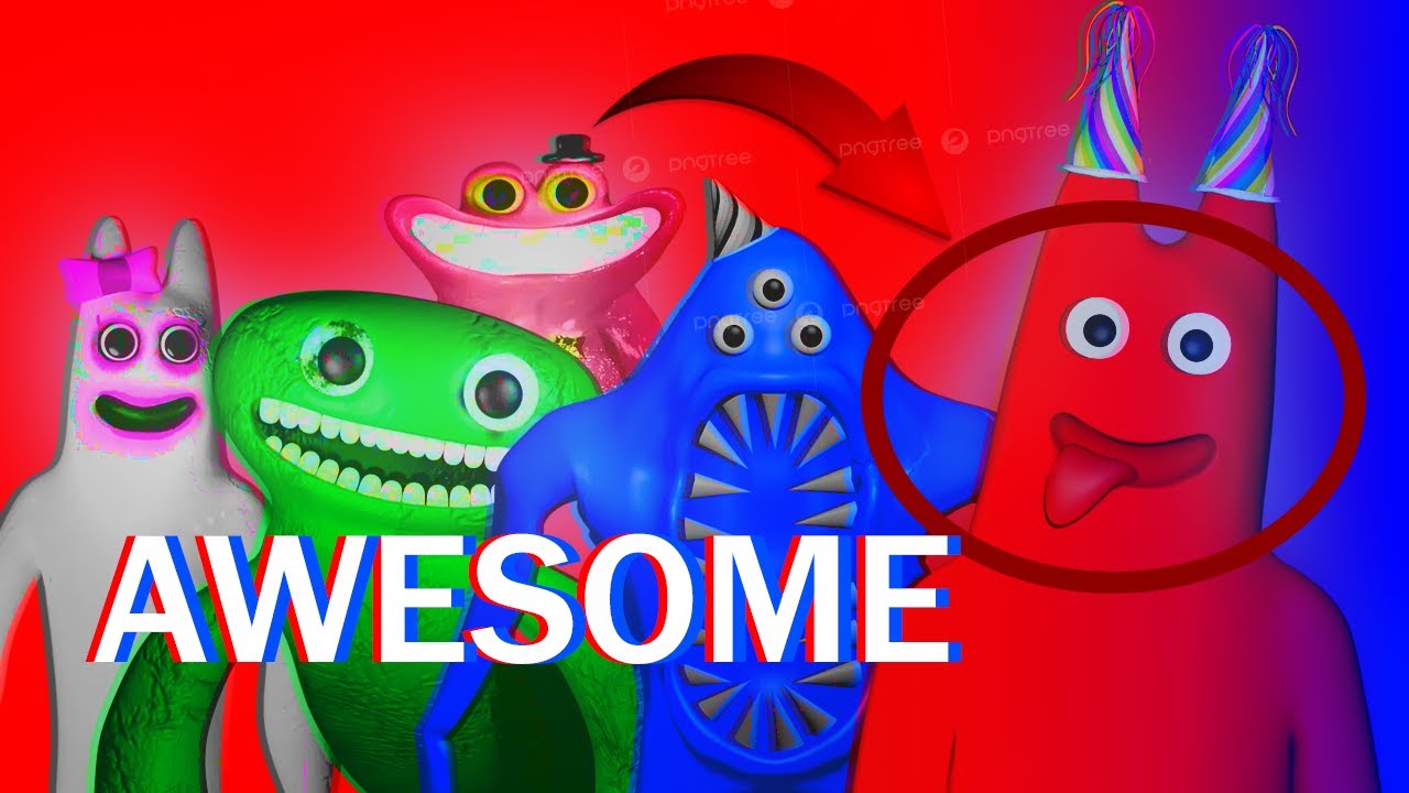 I LOVE Garten of Banban: An 𝗜𝗡-𝗗𝗘𝗣𝗧𝗛 Retrospective