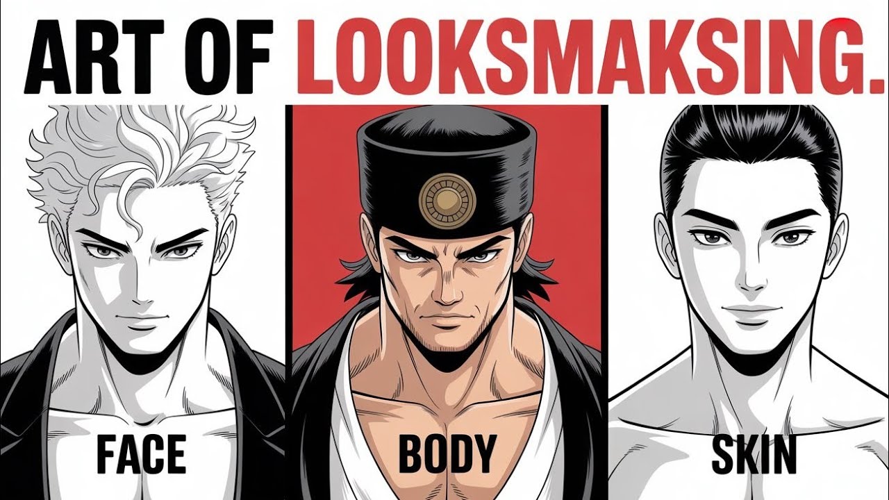 ART OF LOOKSMAXING