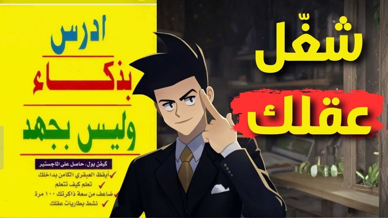 3 قواعد في الدراسة ستغير حياتك بالكامل