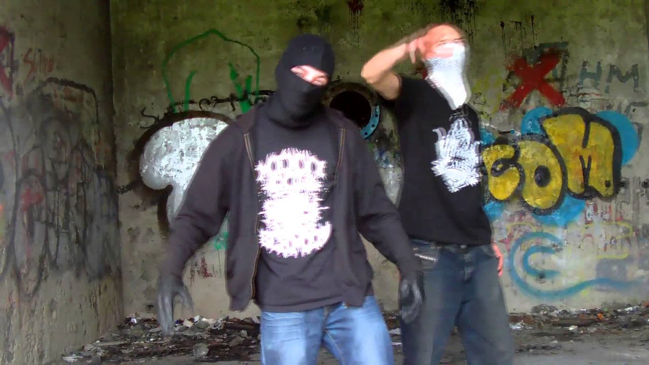 Menve Exus -Es dürstet nach Blut- Video Producing by Tumor 666