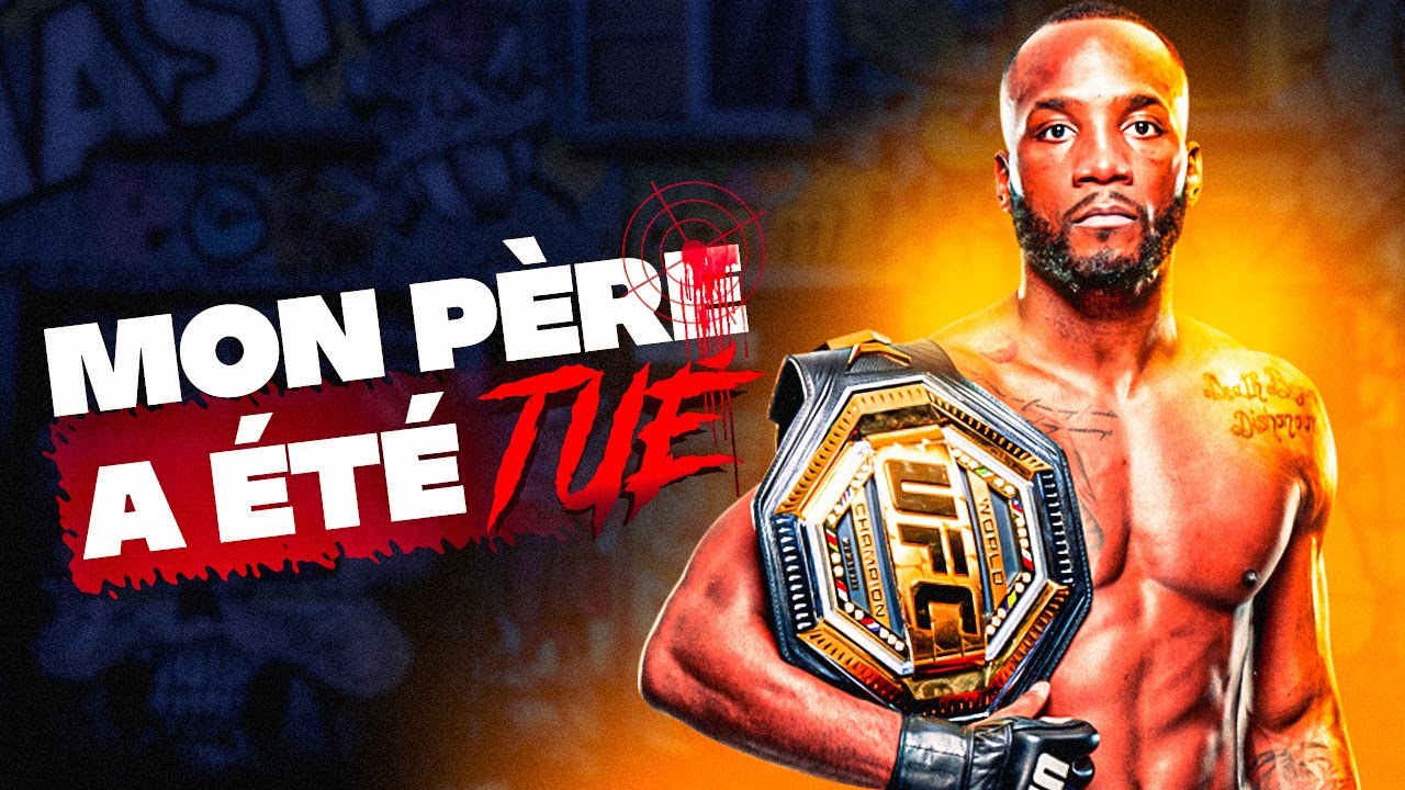 Le CRIMINEL devenu Champion  - Leon Rocky Edwards