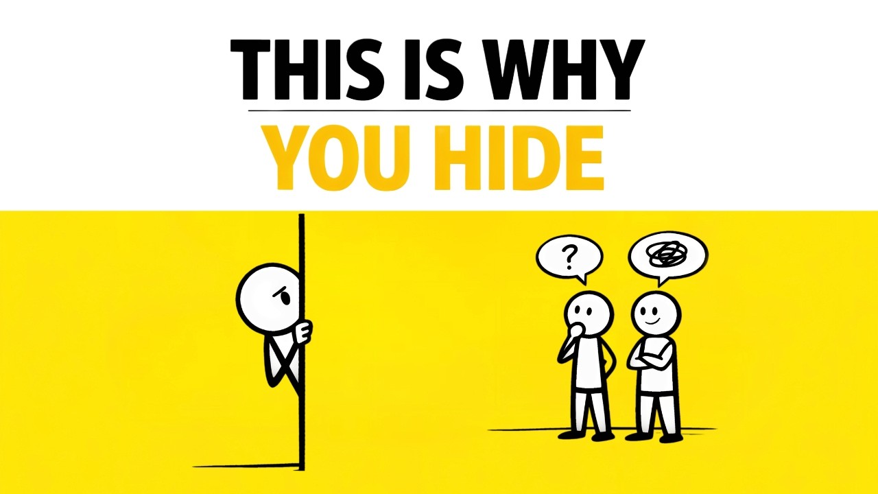 You Don’t Fear Failure...You Fear Judgment #fearofjudgement #confidence #selfmastery