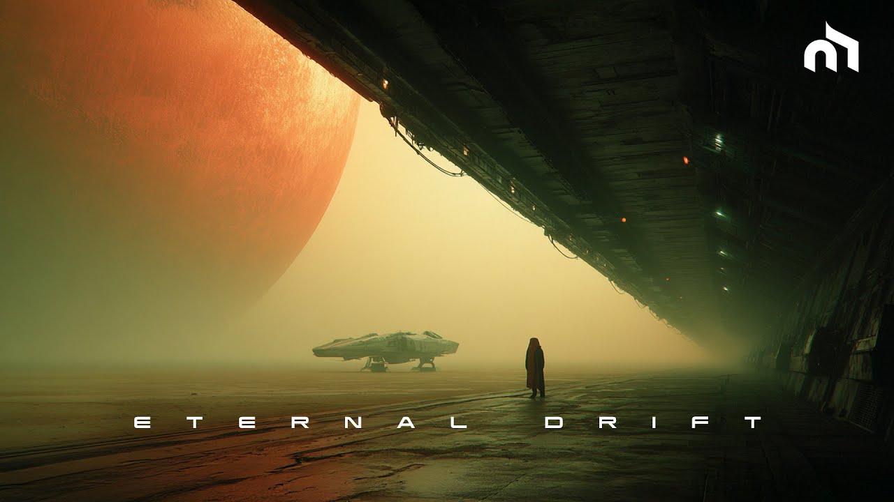 Eternal Drift | Sci Fi Dark Ambient Music