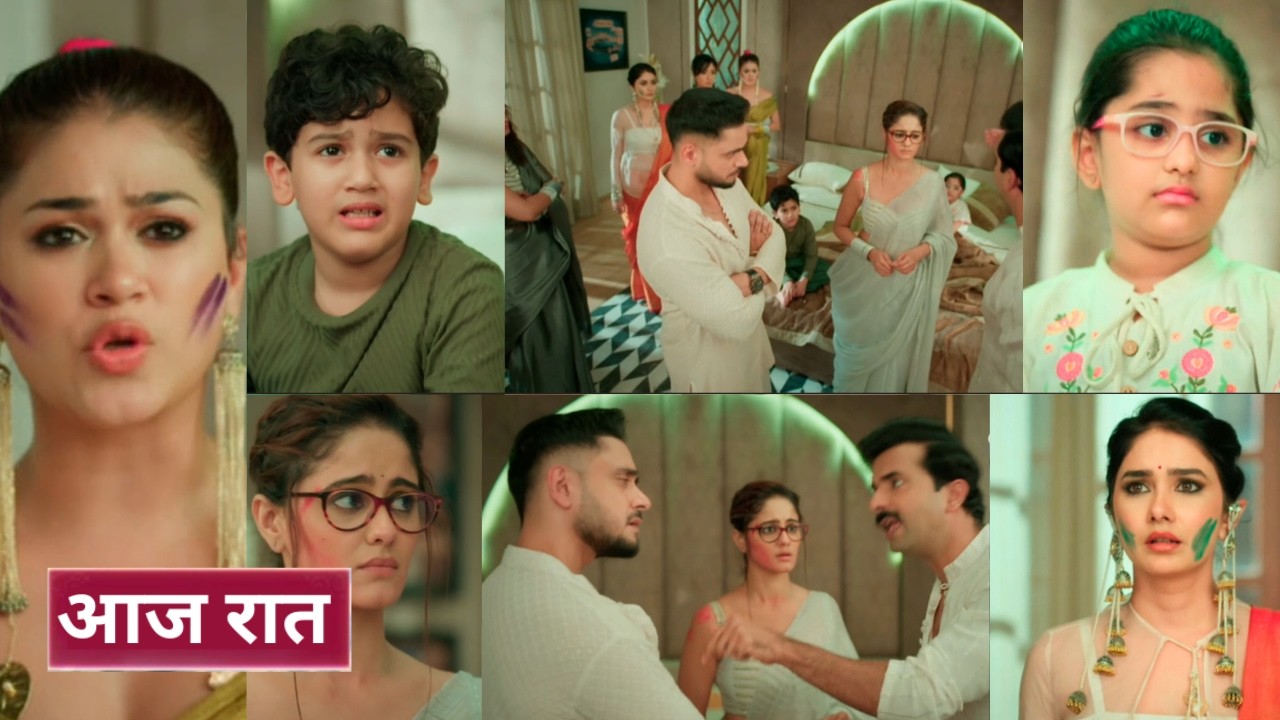 Mannat NEW PROMO Today 15th March 2026 - Kya yuvi ko dega vikrant saja?
