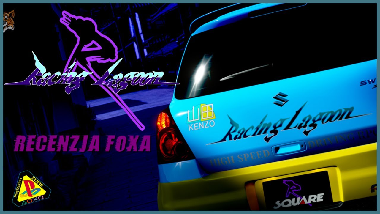 Racing  Lagoon (1999) [PSX] - Recenzja FoXa