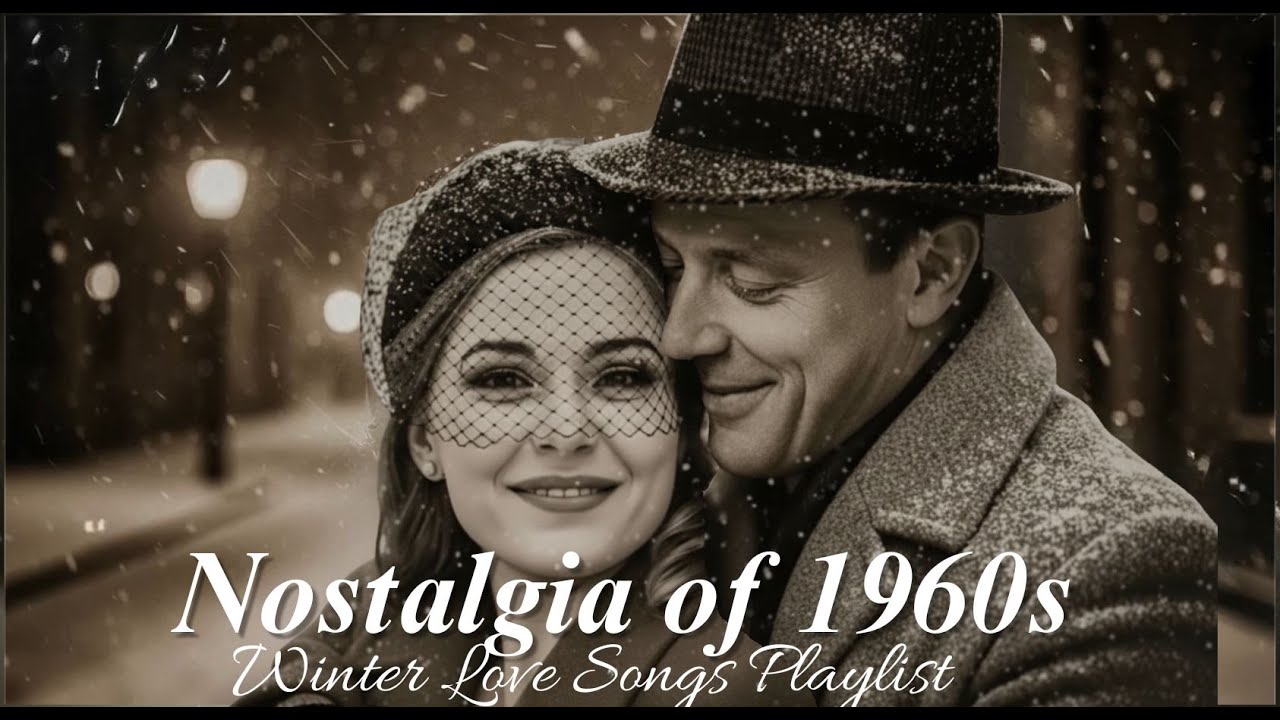 Winter Love Songs ❄️ | Nostalgic 1960s Oldies & Emotional Ballads