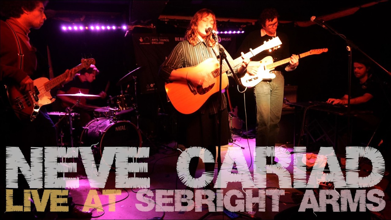 Neve Cariad @ Sebright Arms 28/01/26