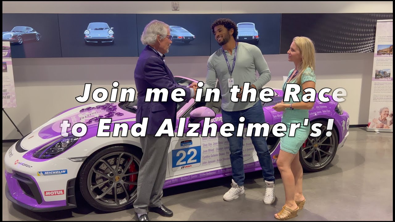 Let me help you honor a loved one with the Race to End Alzheimer's!