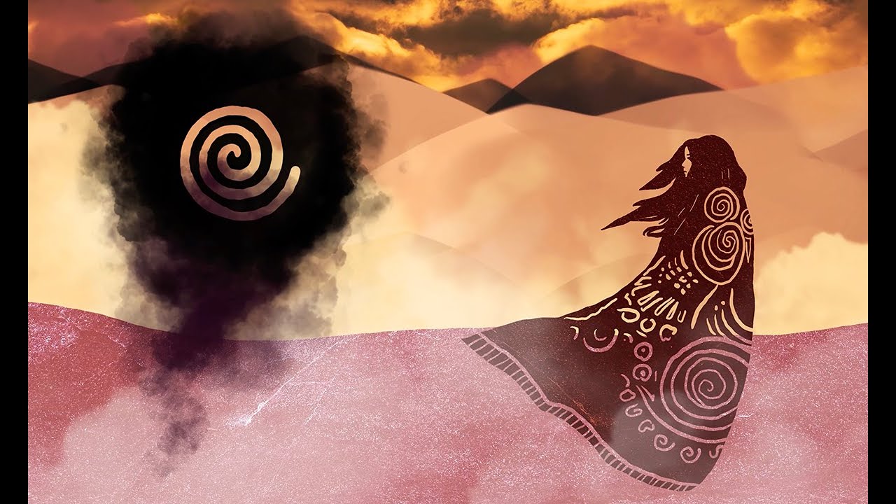 Chindi – ami a halál után visszamarad | Navahó hit és az el nem engedett lélek