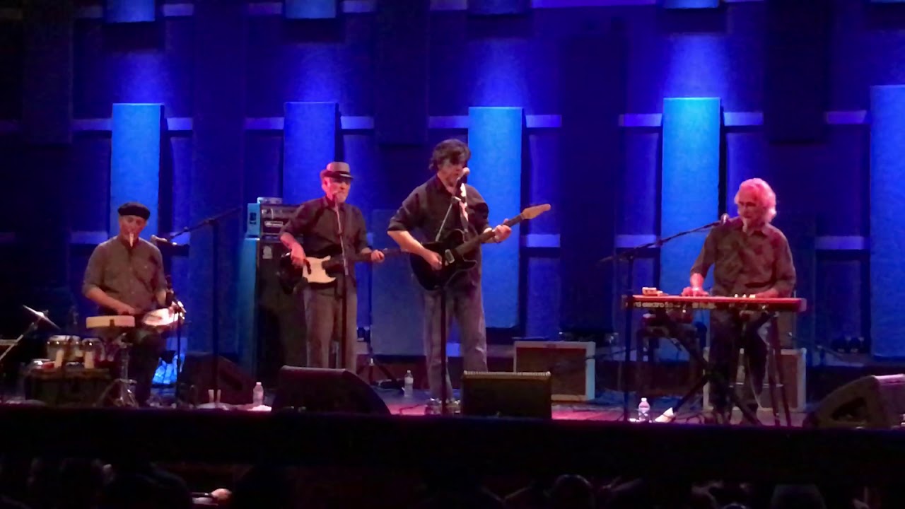 The Subdudes 