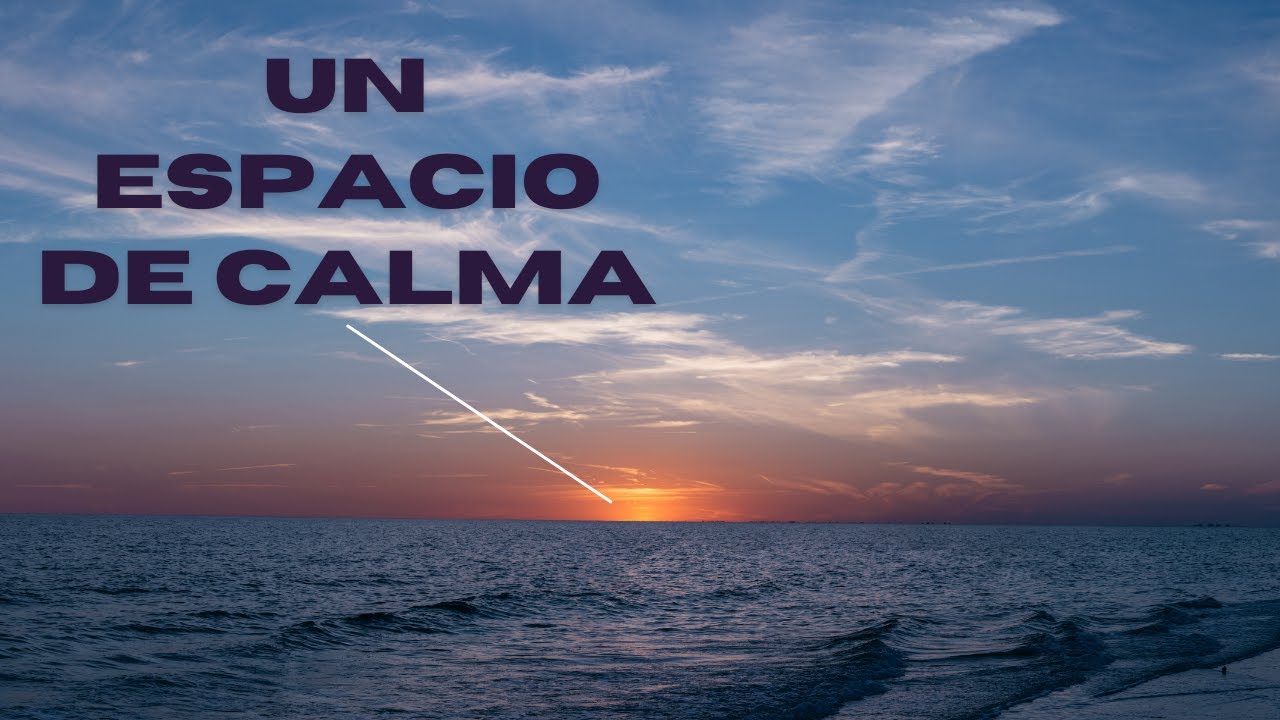 Música relajante te acompaña