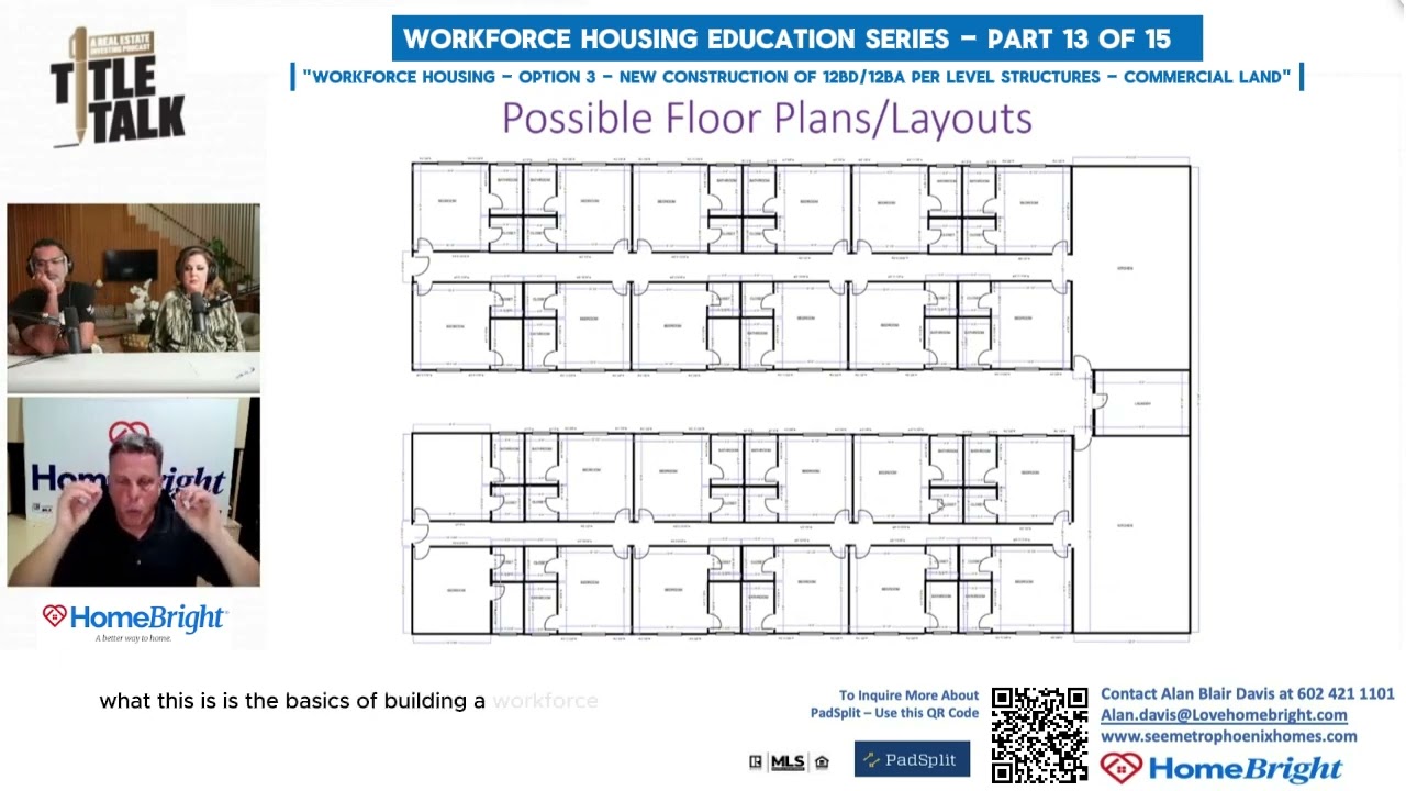 Episode 13: Option 3: New Construction on Commercial Land