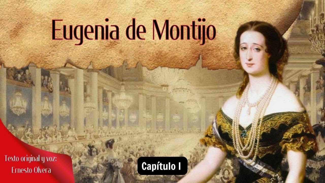 Eugenia de Montijo, la &uacute;ltima emperatriz de Francia - PODCAST DOCUMENTAL HISTORIA BIOGRAF&Iacute;A