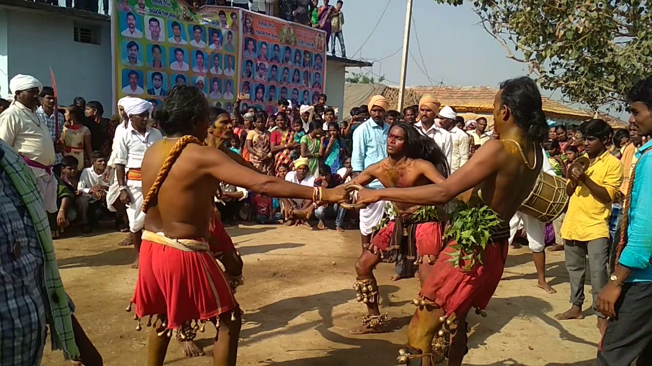 Beerappa pandaga at kothapally