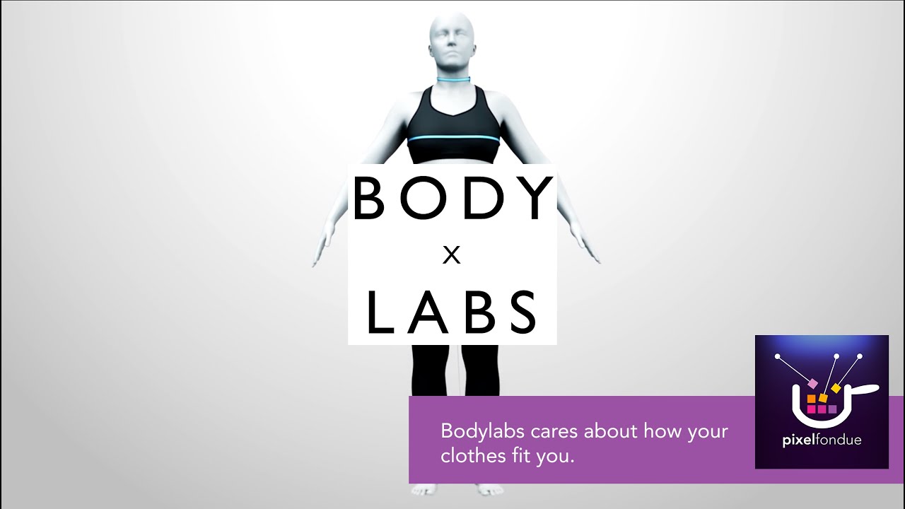 Body + Measure + Scan + AI = Bodylabs delicacy