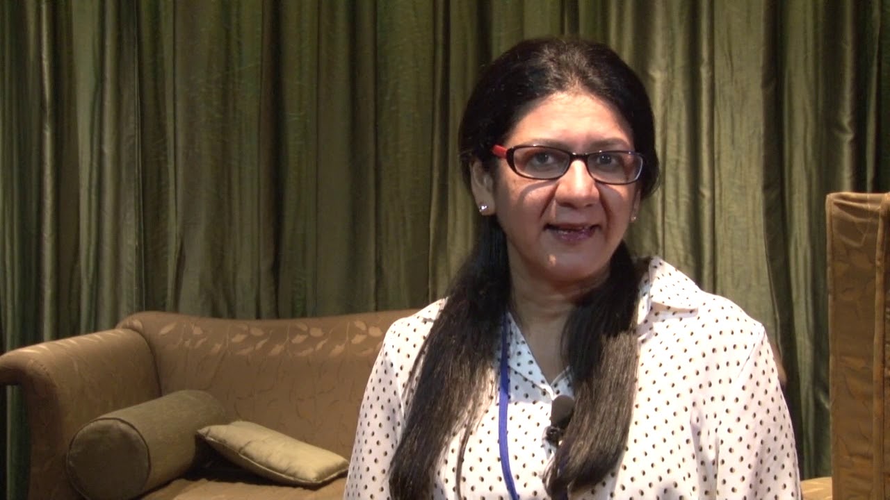 GCBSS Testimonial 92:  Ms. Nazneen Jackaria, Open University Mauritius, Mauritius