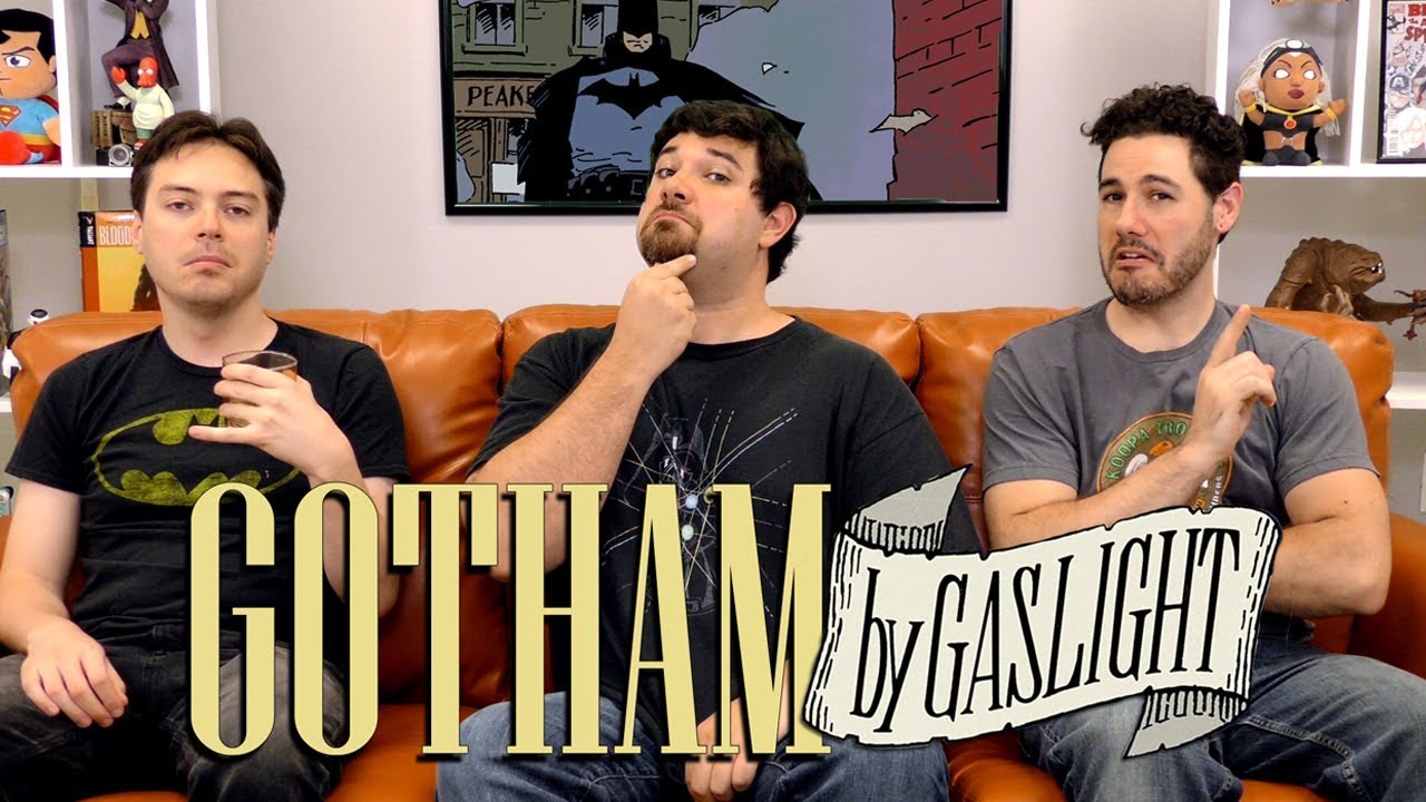 DC's FIRST Elseworlds story! | Batman: Gotham by Gaslight