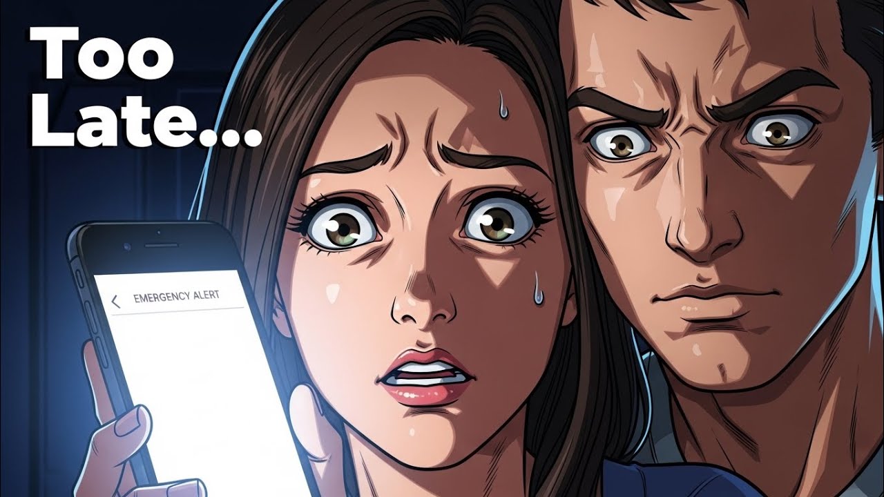 They Ignored the Emergency Alert 🔔 — You Won’t Believe What Happened Next!