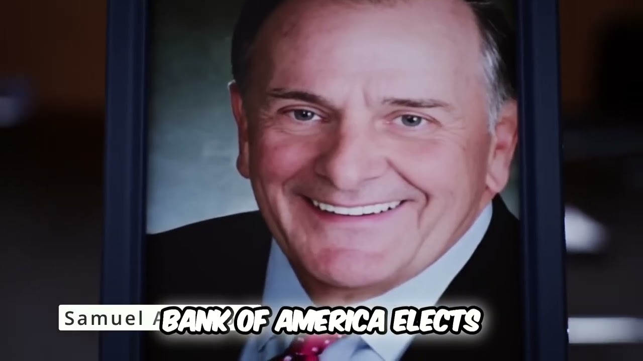 Bank of America's Challenges: Tom Clausen's Final Financial Maneuver