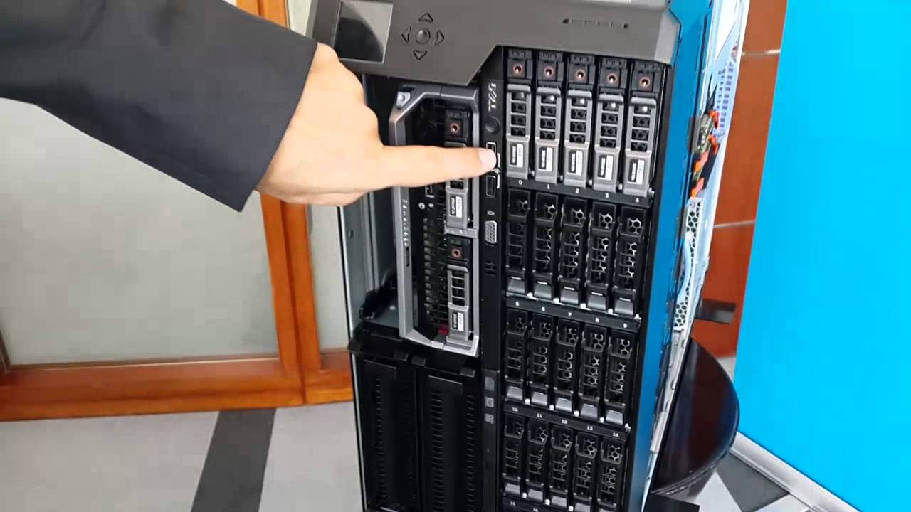Dell Launches PowerEdge VRTX Server in Dubai