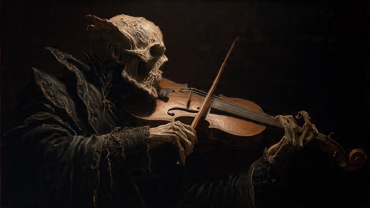 Dark Orchestral Music for Your Villain Era &ndash; The Cost of Power