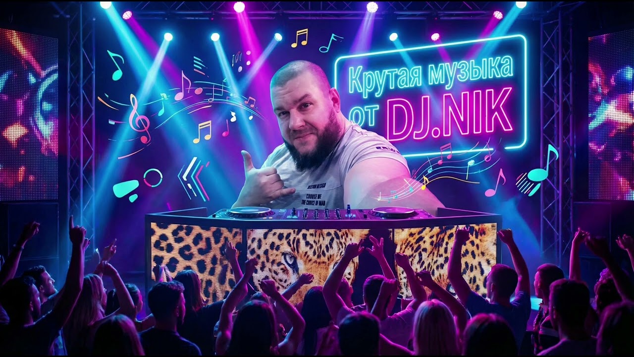 Андрей Анатольевич - (Эдуард Хиль) ЗИМА 2026 Ковер Ремикс👍