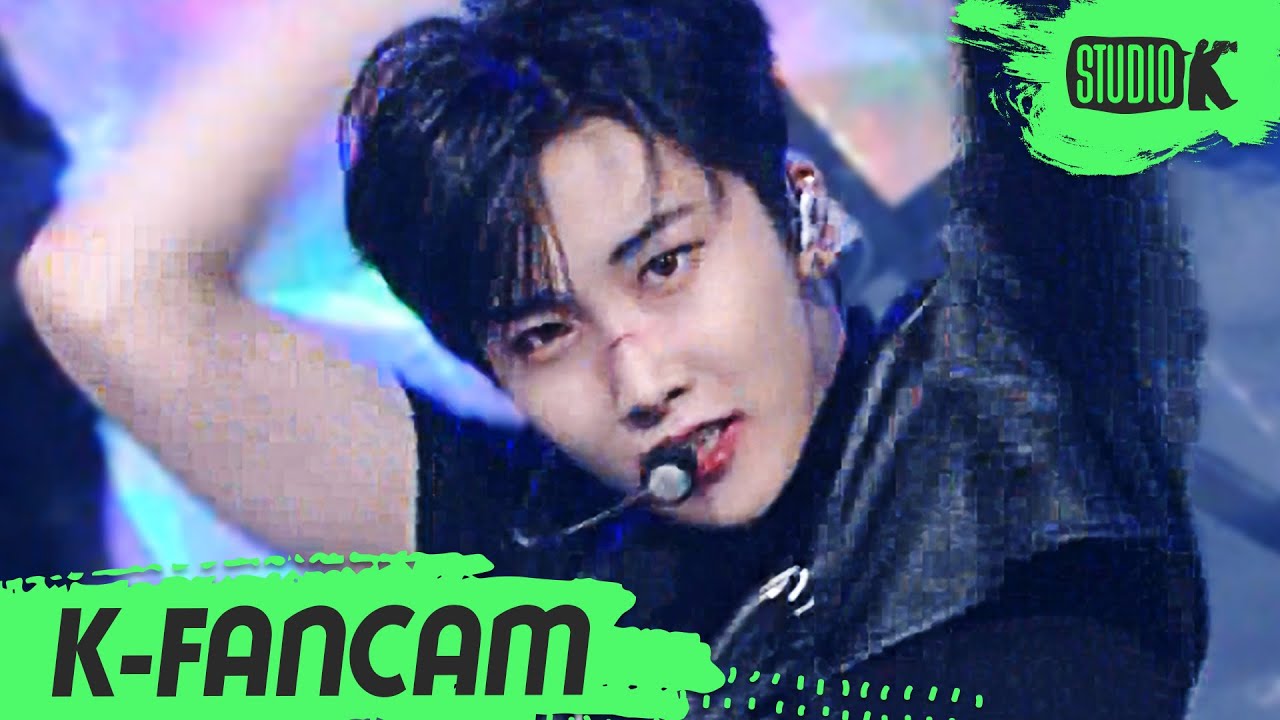[K-Fancam] 베리베리 호영 직캠 'TRIGGER'(VERIVERY HOYOUNG Fancam) l @MusicBank 210827
