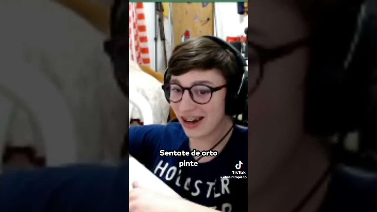 Carre esa es tu cama? JAJAJAJA 