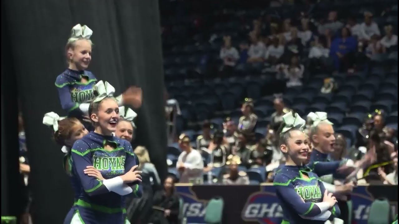 2024 GHSA State Competition - Harrison