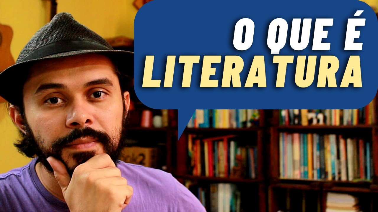 LITERATURA, a arte da palavra: o INÍCIO DA ARTE - ep. 01
