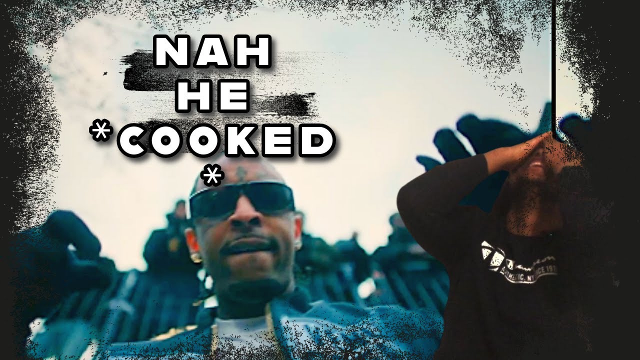 Mr. Savage The 21st Cooked *Redrum reaction*