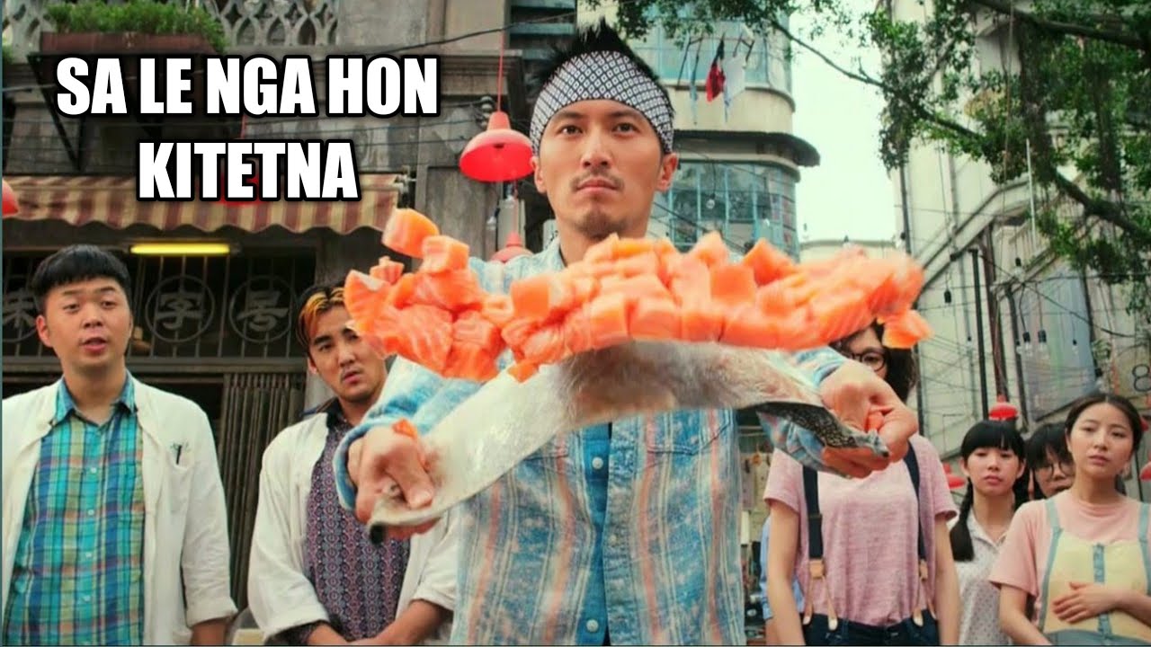 Mehon athepmo val jeh in, apan ada lhatai|| Cook up a storm movie Explained||