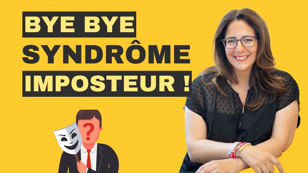 Dites stop au syndrome de l'imposteur au travail !